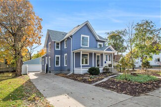 1811 E Ganson St, Jackson, MI 49202