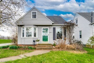 14401 Roxboro Ave, Cleveland, OH 44111