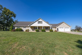 141 Leech Hill Cemetery Rd, Fredonia, KY 42411