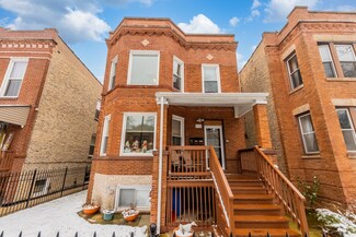 3828 N Central Park Ave, Chicago, IL 60618