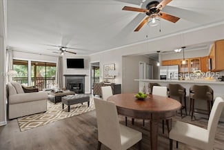 1 Shipwatch Point Unit 1A, Hilton Head Island, SC 29928