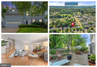 218 Breezewood Dr, Warrenton, VA 20186