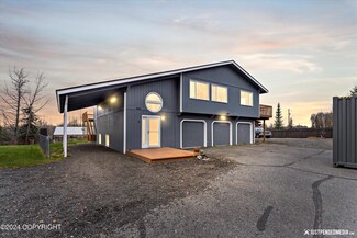 900 E Snohomish Ave, Wasilla, AK 99654