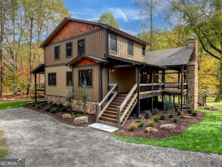 577 Blackberry Dr, Mineral Bluff, GA 30559