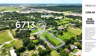 6713 Nauert Rd, Forest Hill, TX 76140