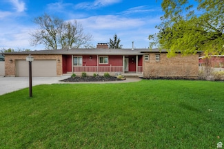 1936 E La Cresta Dr, Salt Lake City, UT 84121