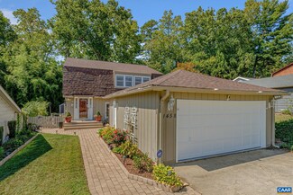 1458 Monterey Dr, Charlottesville, VA 22901