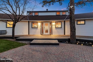 6710 Silver Saddle Rd, Flagstaff, AZ 86004