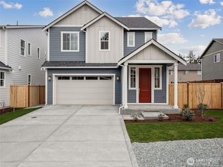 9713 205th St E Unit 31, Graham, WA 98338