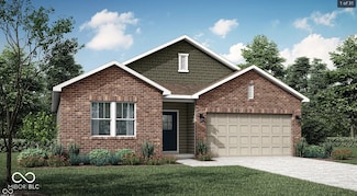 1557 Ironwood Rd, Greenfield, IN 46140