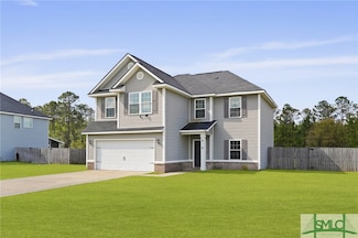 966 Mustang Ln NE, Ludowici, GA 31316