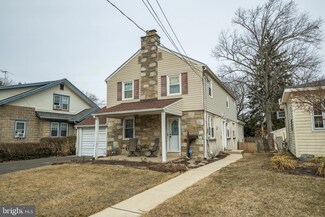 2075 Maplewood Ave, Abington, PA 19001