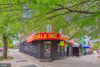 4817 Georgia Ave NW, Washington, DC 20011