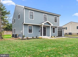 215 N Franklin St, Doylestown, PA 18901