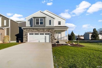 1114 Beacon Dr, Mishawaka, IN 46544