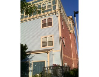 993 Tremont St Unit 5, Roxbury Crossing, MA 02120