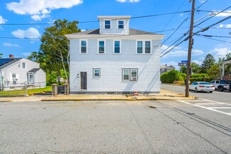 160 Foote St, Fall River, MA 02724