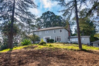1295 La Cumbre Rd, Hillsborough, CA 94010