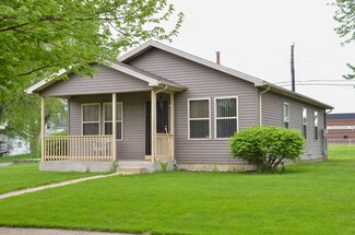 1601 Fremont St, South Bend, IN 46628