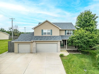 3209 Gazelle Dr, Columbia, MO 65202