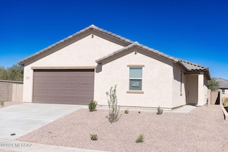 954 W Calle Alta Curva, Tucson, AZ 85716