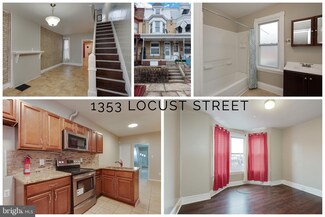 1353 Locust St, Reading, PA 19604