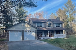 16074 W West Ln, Hayward, WI 54843