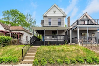 581 Kelton Ave, Columbus, OH 43205