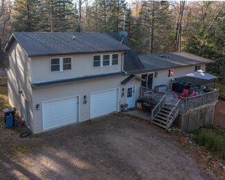 12834 Duner Point Ln, Lac Du Flambeau, WI 54538