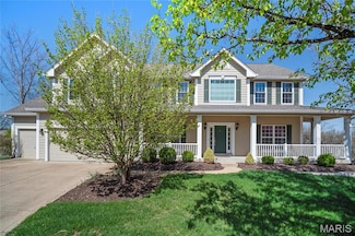 1309 Wellington Valley Ct, Chesterfield, MO 63005