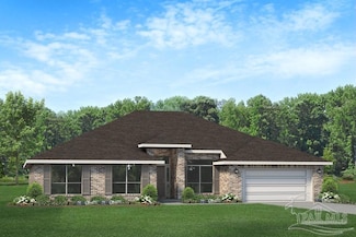 1874 Hazelnut Dr Unit 44B, Cantonment, FL 32533