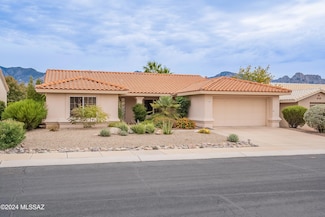 14190 N Alyssum Way, Oro Valley, AZ 85755