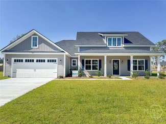 821 Stone St, Midway, GA 31320