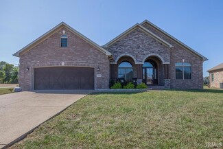 3120 Ralston Dr, Evansville, IN 47715