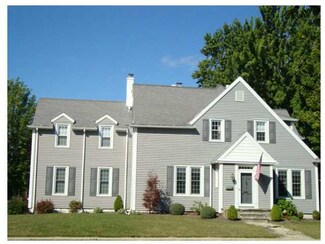 601 N Defiance St, Archbold, OH 43502
