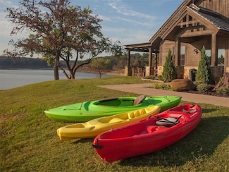 lot 73 Coyote Creek Dr, Gordonville, TX 76245