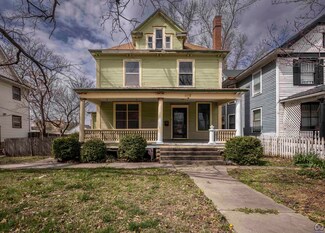 817 SW Lincoln St, Topeka, KS 66606