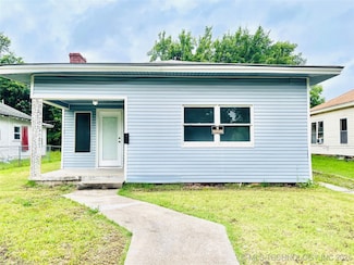 910 N Collins Ave, Okmulgee, OK 74447