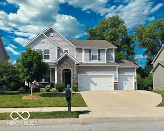 655 Bracknell Dr, Avon, IN 46123
