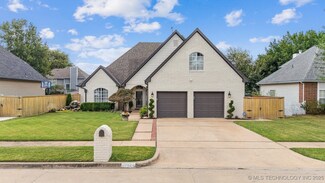 4423 W Urbana Ct, Broken Arrow, OK 74012