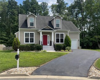 2109 Turner Mountain Place, Glen Allen, VA 23060