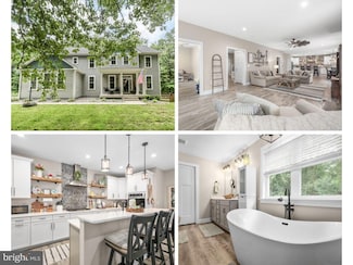 7117 Pullen Dr, Fredericksburg, VA 22407