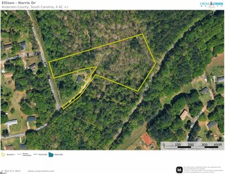 0 Norris Dr, Belton, SC 29627