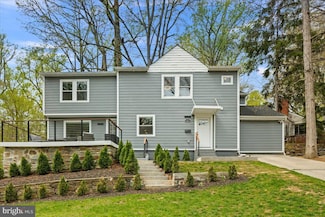 111 Sunnyside Rd, Silver Spring, MD 20910