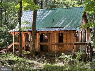 1708 Rough Run Rd, Brandywine, WV 26802