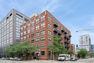 106 N Aberdeen St Unit 3A, Chicago, IL 60607