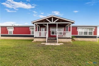 262 County Road 150, Hallettsville, TX 77964