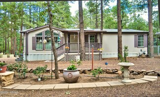 6381 Lower Ridge Dr, Lakeside, AZ 85929