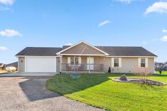 2929 S 600 E, Avilla, IN 46710