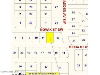 718 Novak St SW, Palm Bay, FL 32908